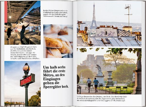 DUMONT Reise-Taschenbuch Reiseführer Paris