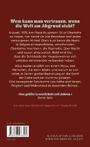 33 Place Brugmann