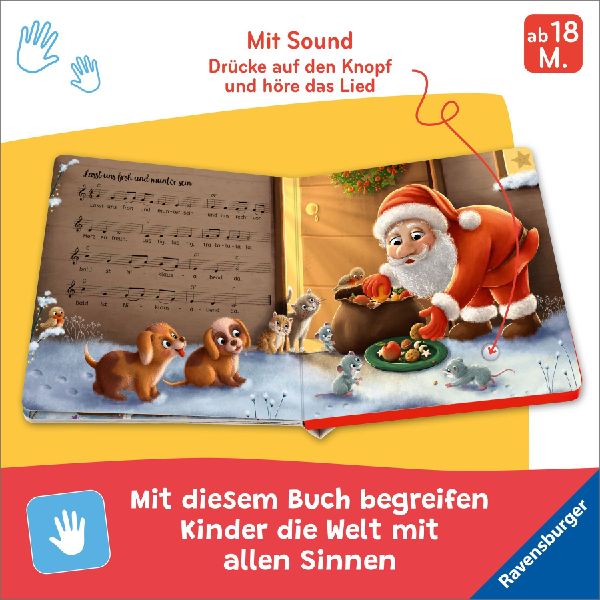 Hör mal hin - O Tannenbaum: Meine schönsten Weihnachtslieder