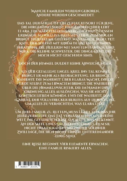 Das Echo der Elemente