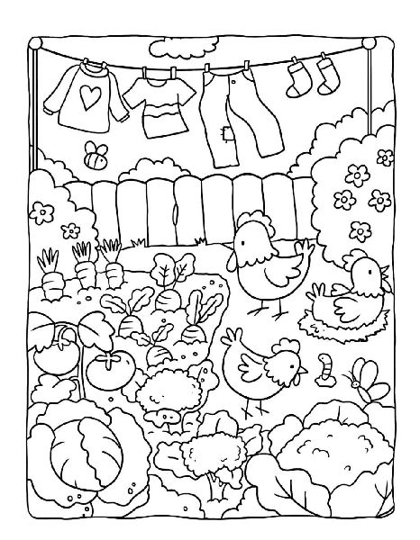 Comfy Life: Wohlfühl-Malbuch - Cozy Coloring | Ausmalen und entspannen
