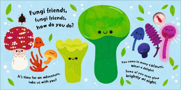 Fungi Friends