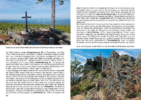 ROTHER Wanderführer Bayerischer Wald. 54 Touren um Cham, Bodenmais, Zwiesel, Freyung und Passau - mit Nationalpark Bayerischer Wald