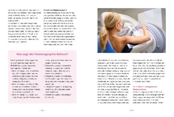 Diagnose Brustkrebs - Was tun?