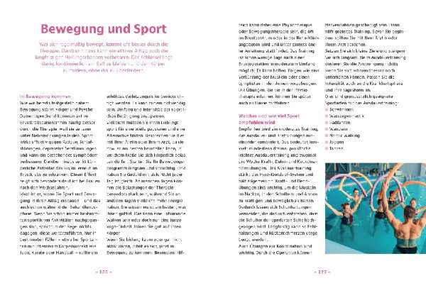 Diagnose Brustkrebs - Was tun?