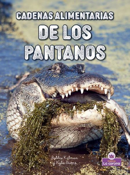 Cadenas Alimentarias de Los Pantanos (Wetland Food Chains)