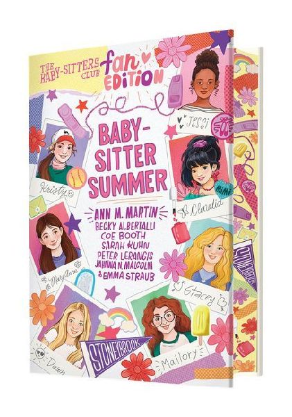 The Baby-Sitters Club Fan Edition: Baby-Sitter Summer