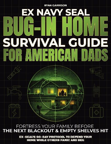 Bug-In Home Survival Guide For American Dads