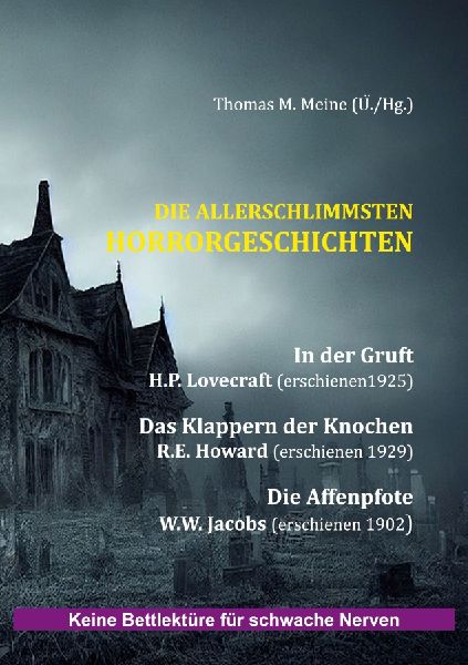 Die allerschlimmsten Horrorgeschichten