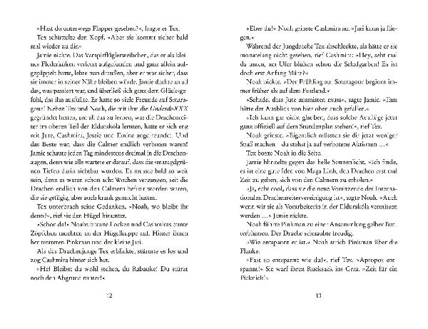 Smaragour - Das ewige Feuer