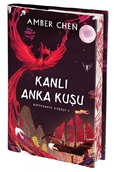 Ejderhanin Düsüsü 2 - Kanli Anka Kusu Ciltli
