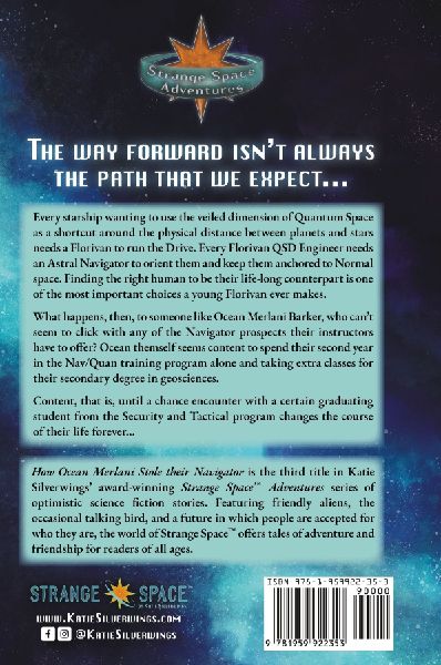 How Ocean Merlani Stole their Navigator