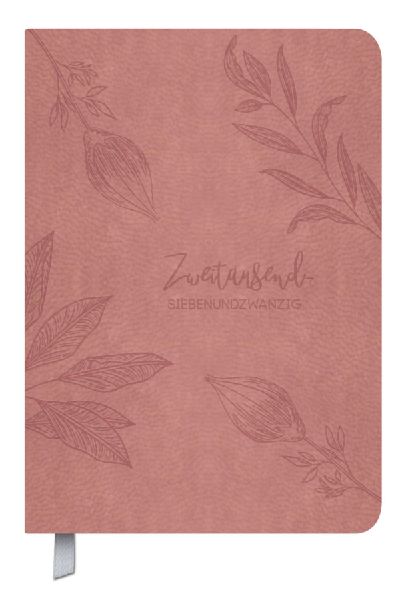 Timer Soft Touch 18 Monate rosewood 2027/2028