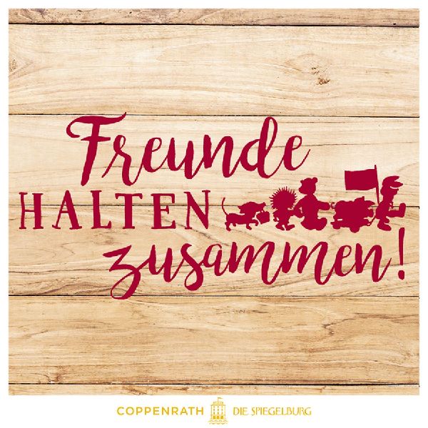 Freundebuch - Meine Freunde