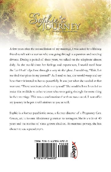 SOPHIE'S JOURNEY