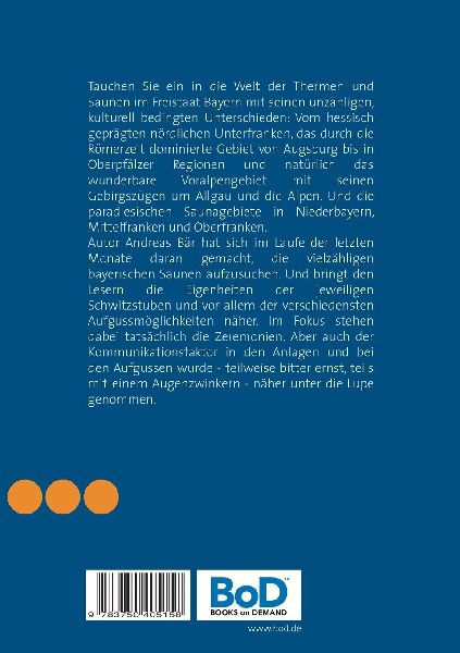 Vom Schwitzen und Schwatzen