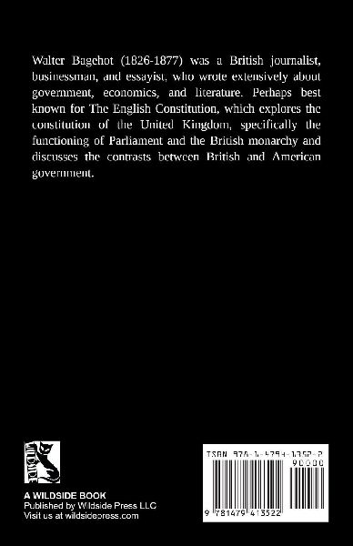 The English Constitution