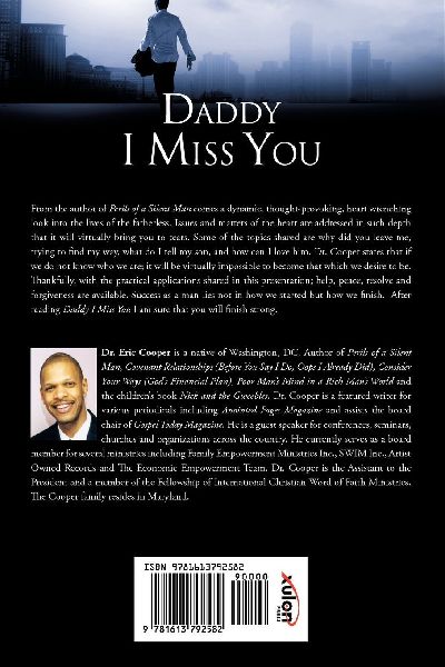 DADDY I MISS YOU