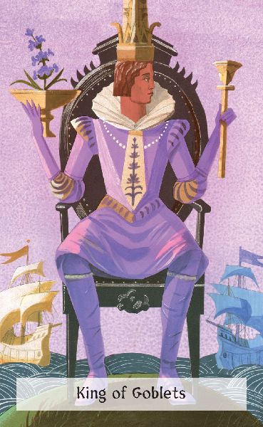 The Green Witchery Tarot Deck