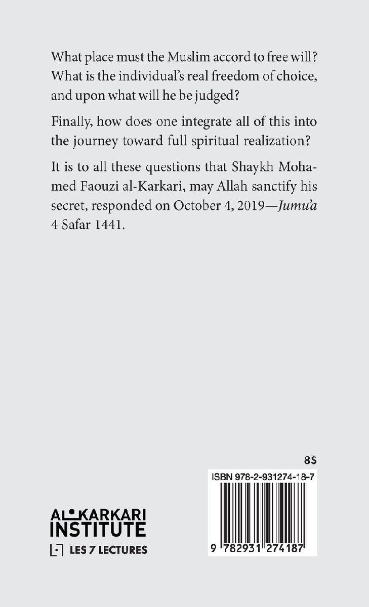 Understanding the Paradox of Destiny and Free Will in Islam