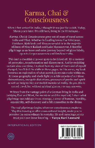 Karma, Chai & Consciousness