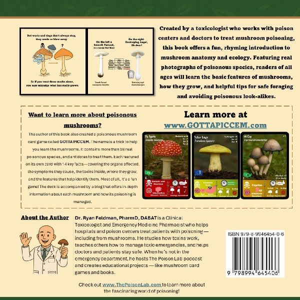 Poisonous Fungus Amongus