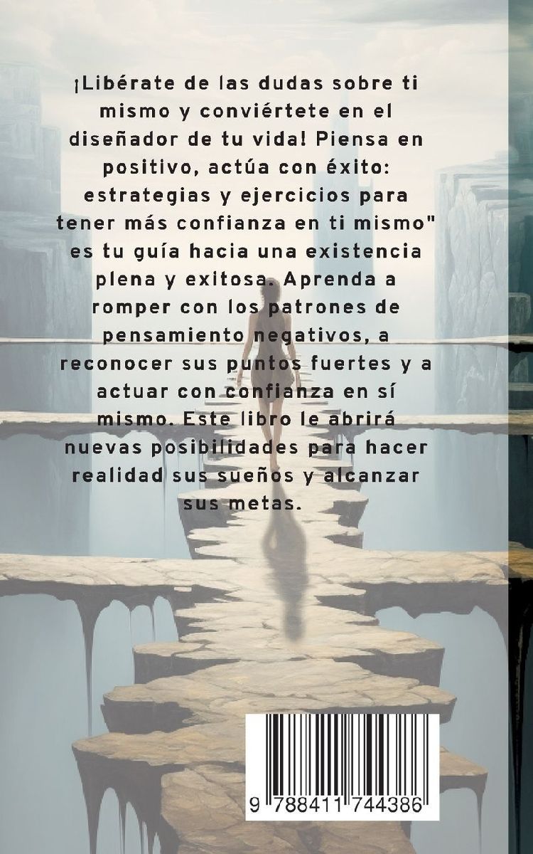 Confianza y éxito personal
