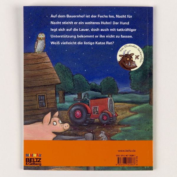 Der Hund und der Hühnerdieb