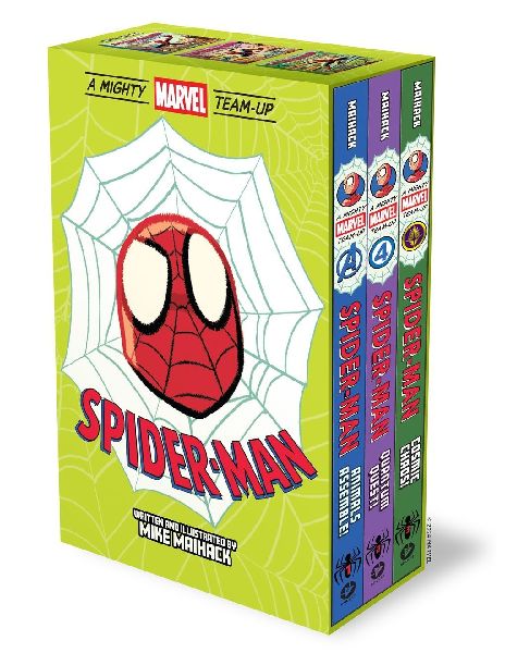 Spider-Man