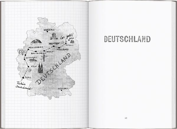 Nach Santiago wollte ich nie