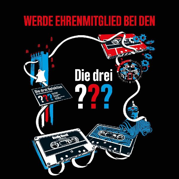 Die drei ??? - Das kooperative Fan Quiz