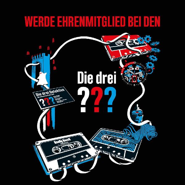 Die drei ??? - Das kooperative Fan Quiz