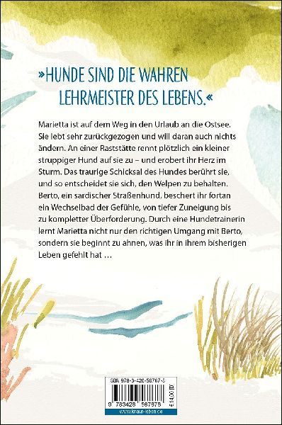 Ein offenes Herz und die Liebe auf vier Pfoten