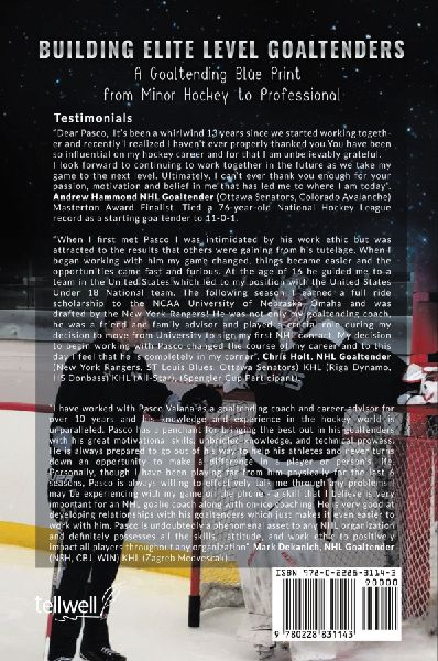 Building Elite Level Goaltenders