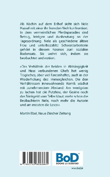 Geschichte mit Pferden