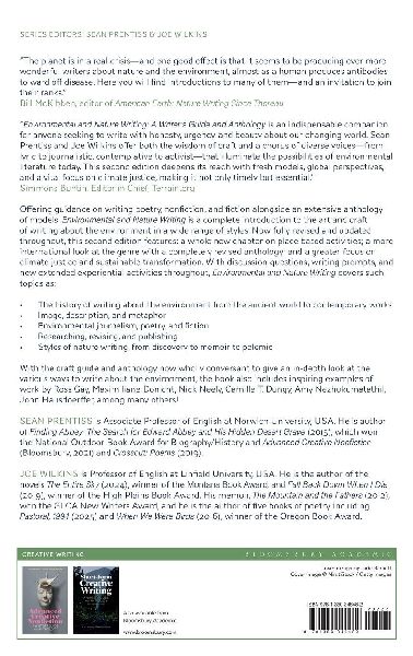 Environmental and Nature Writing
