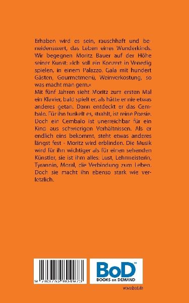 Der Cembalospieler