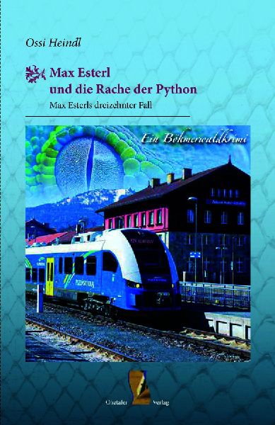Max Esterl und die Rache der Python