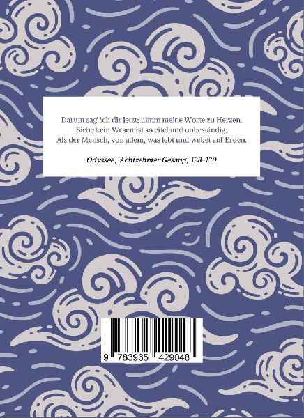 Homer: Odyssee. Vollständige Neuausgabe