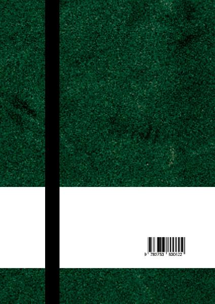 Notizbuch A4 dotted - 100 Seiten Soft Cover - grün - FSC Papier