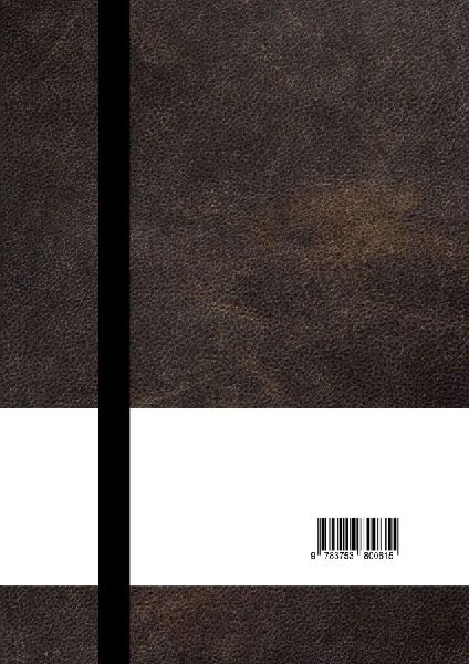 Notizbuch A4 dotted - 100 Seiten Soft Cover - schwarz - FSC Papier