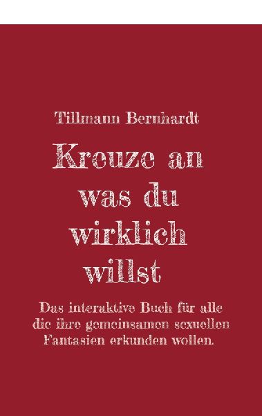 Kreuze an, was du wirklich willst