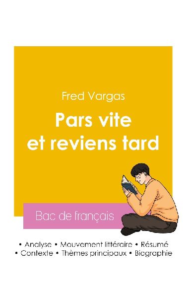 Réussir son Bac de français 2026 : Analyse du roman Pars vit...