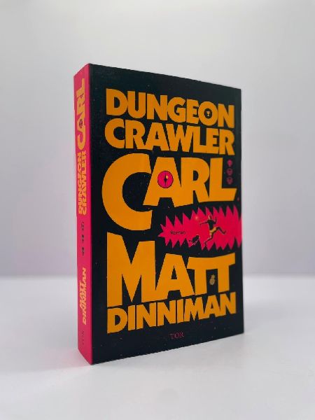 Dungeon Crawler Carl