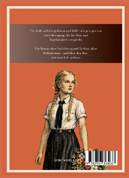 Maria Leitner: Elisabeth, ein Hitlermädchen. Vollständige Neuausgabe