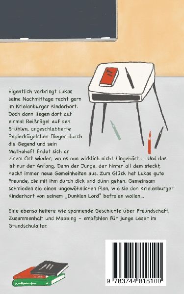 Der dunkle Lord vom Kinderhort