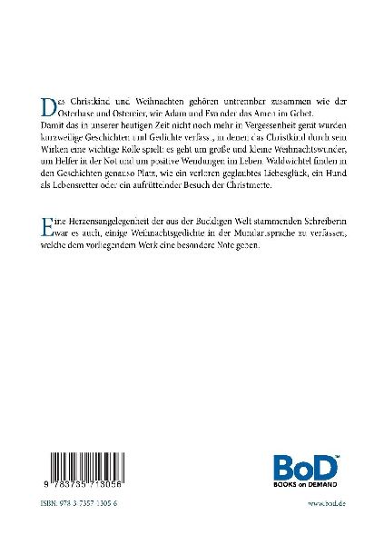 Übers Christkind