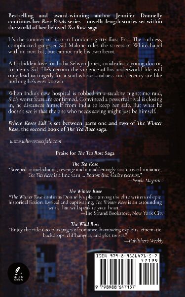 Where Roses Fall (A Winter Rose Story)