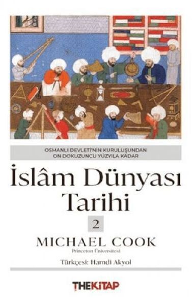 Islam Dünyasi Tarihi 2