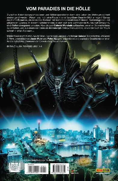 Alien: Paradiso
